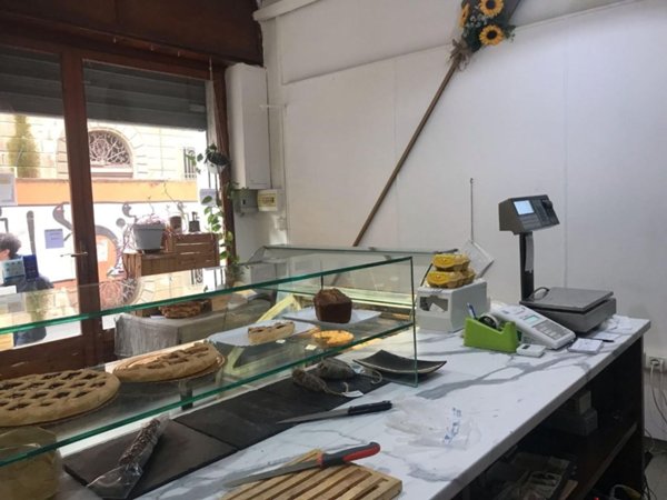 locale commerciale in affitto a Pisa in zona Quartiere San Francesco