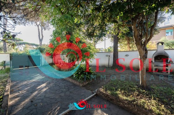 appartamento in affitto a Pisa in zona Tirrenia