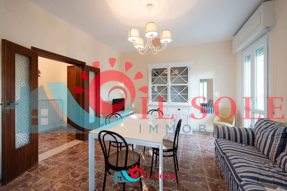 appartamento in affitto a Pisa in zona Tirrenia