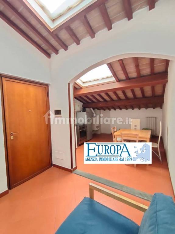 appartamento in affitto a Pisa in zona Quartiere Santa Maria