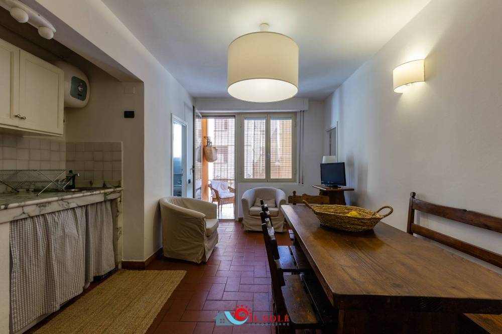 appartamento in affitto a Pisa in zona Tirrenia