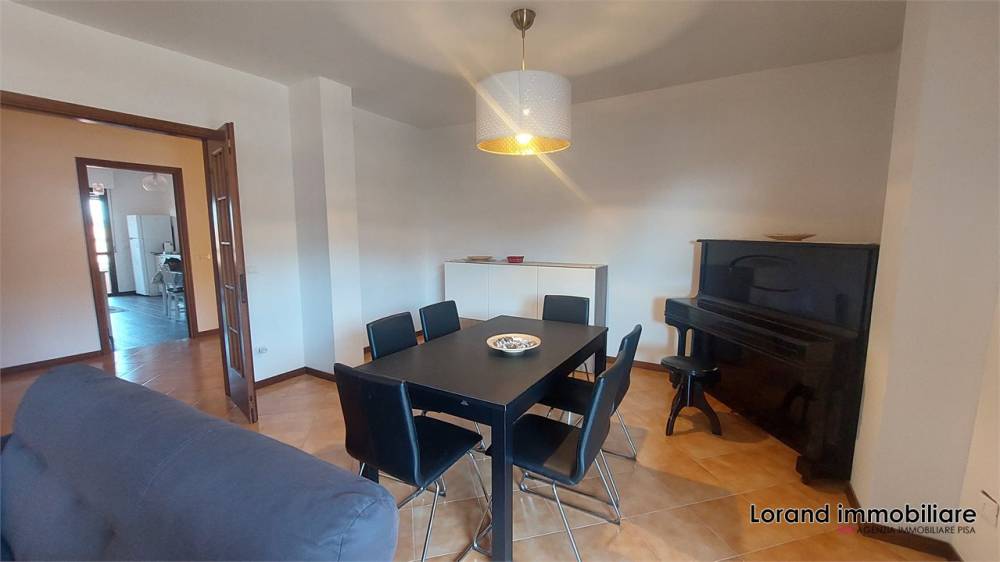 appartamento in affitto a Pisa in zona Le Piagge