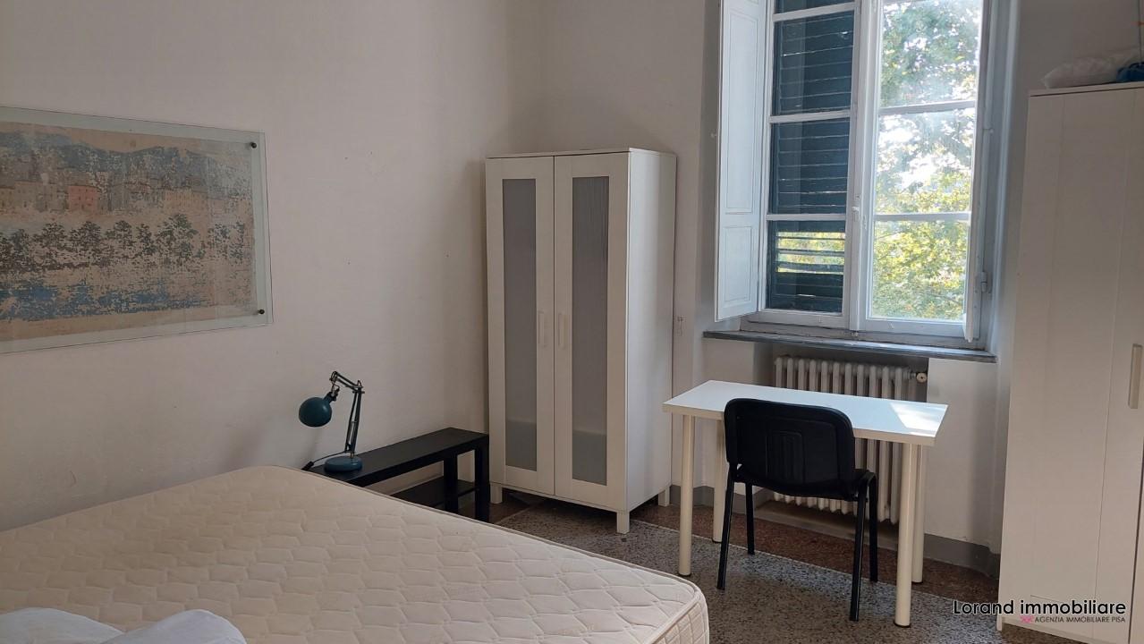 appartamento in affitto a Pisa in zona Lungarni