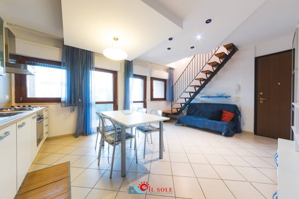 appartamento in affitto a Pisa in zona Tirrenia