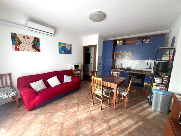 appartamento in affitto a Pisa