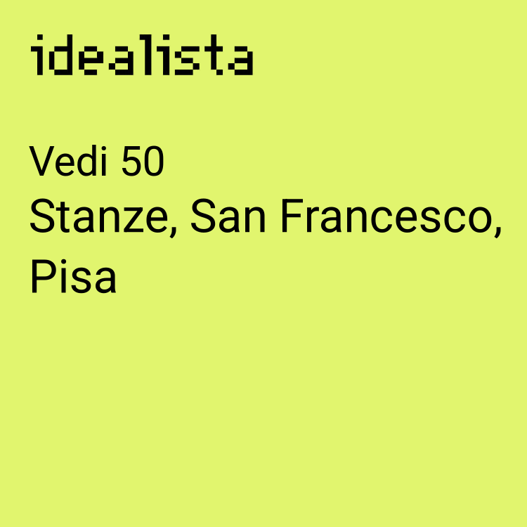 appartamento in affitto a Pisa in zona Quartiere San Francesco