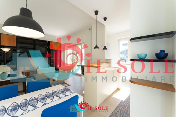 appartamento in affitto a Pisa in zona Tirrenia