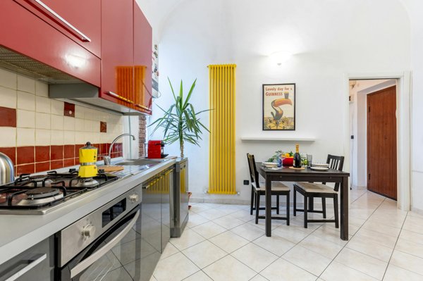 appartamento in affitto a Pisa in zona Lungarni