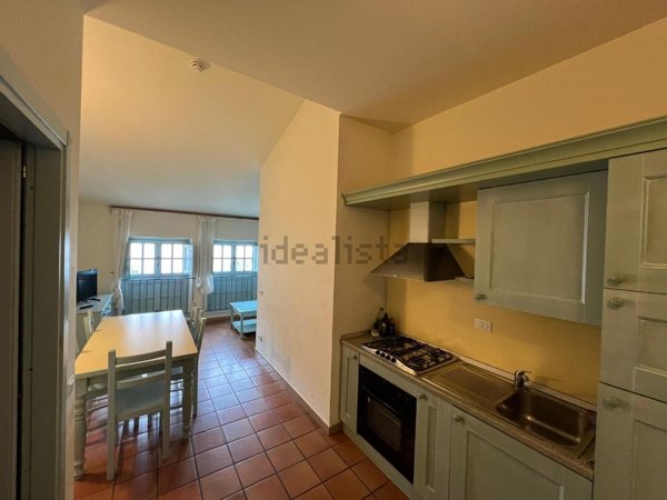 appartamento in affitto a Pisa in zona Calambrone