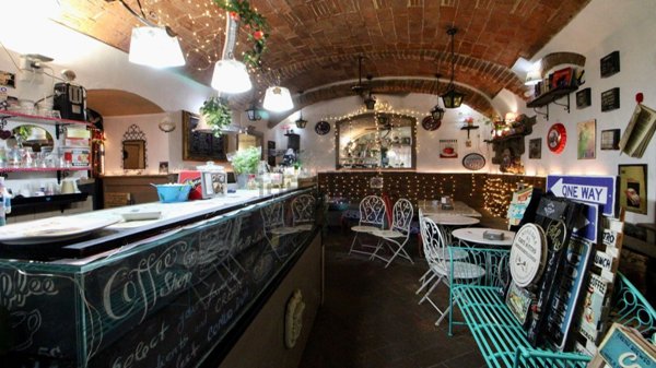 negozio in affitto a Pisa in zona Quartiere Santa Maria