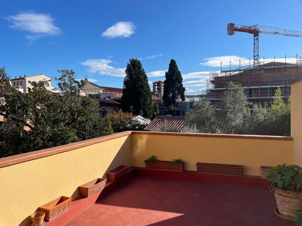 appartamento in affitto a Pisa in zona Quartiere San Martino