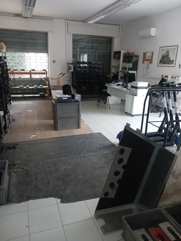 locale commerciale in affitto a Pisa in zona Porta a Lucca