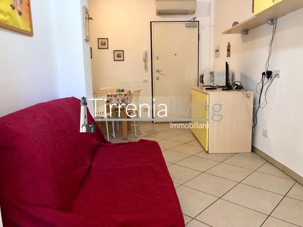 appartamento in affitto a Pisa in zona Tirrenia