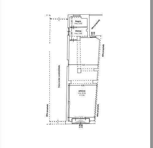 negozio in affitto a Pisa in zona Centro Storico