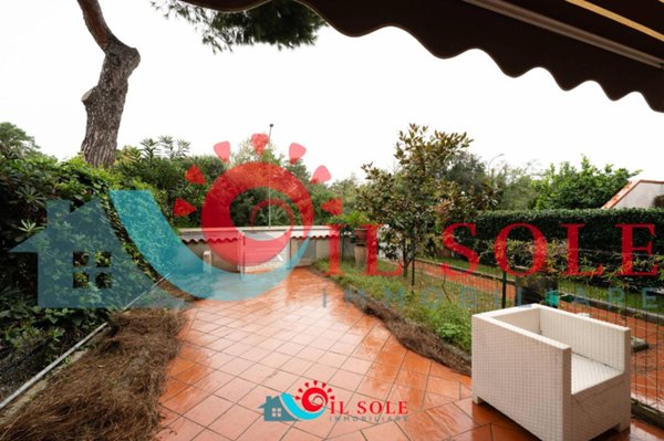 appartamento in affitto a Pisa in zona Tirrenia