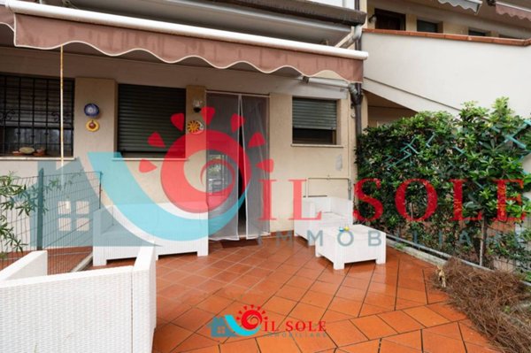 appartamento in affitto a Pisa in zona Tirrenia