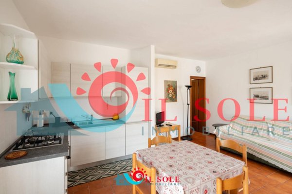 appartamento in affitto a Pisa in zona Tirrenia