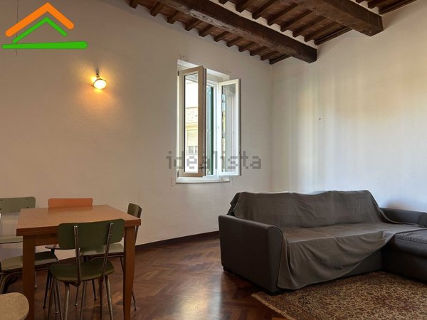 appartamento in affitto a Pisa in zona Quartiere San Francesco