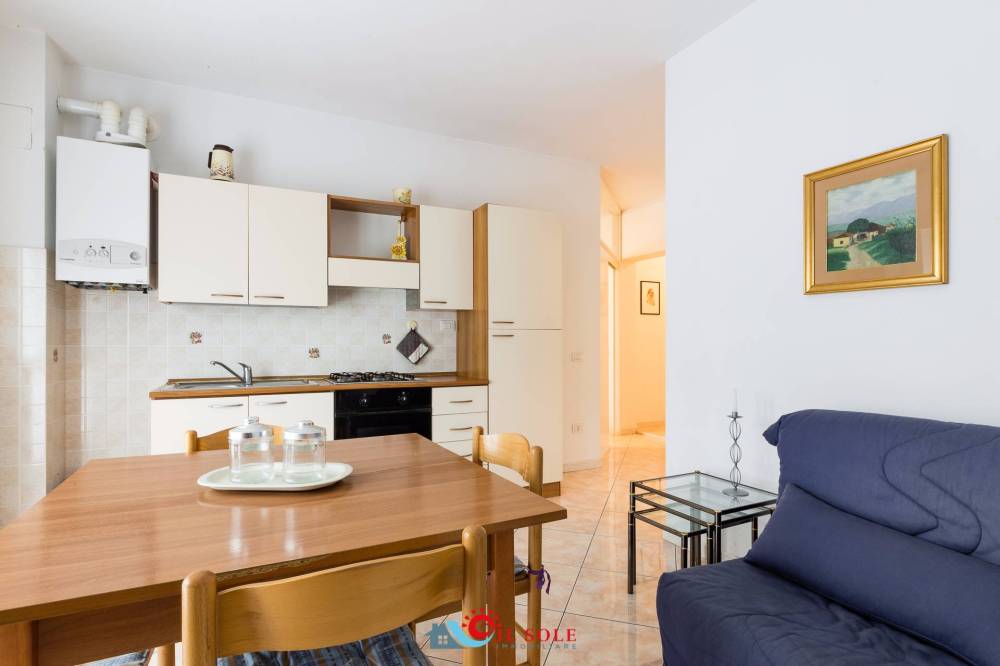 appartamento in affitto a Pisa in zona Tirrenia