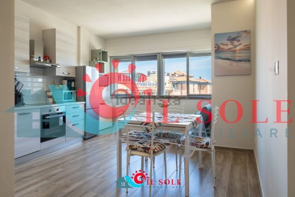 appartamento in affitto a Pisa in zona Tirrenia