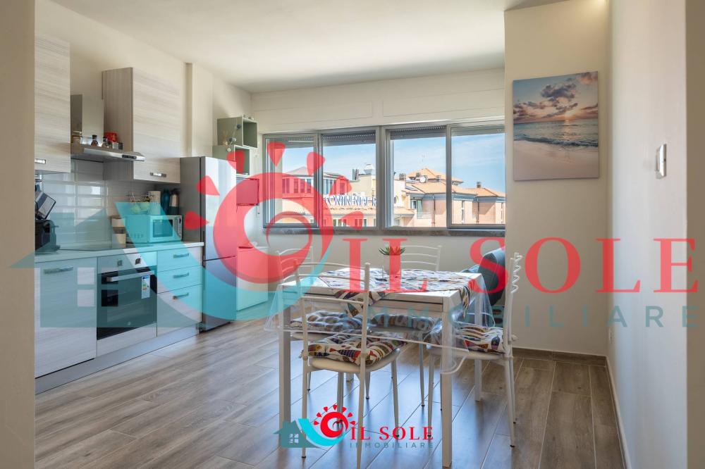 appartamento in affitto a Pisa in zona Tirrenia