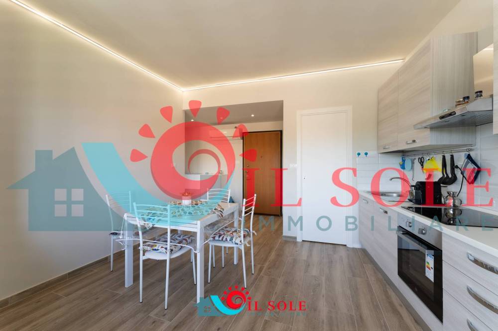 appartamento in affitto a Pisa in zona Tirrenia