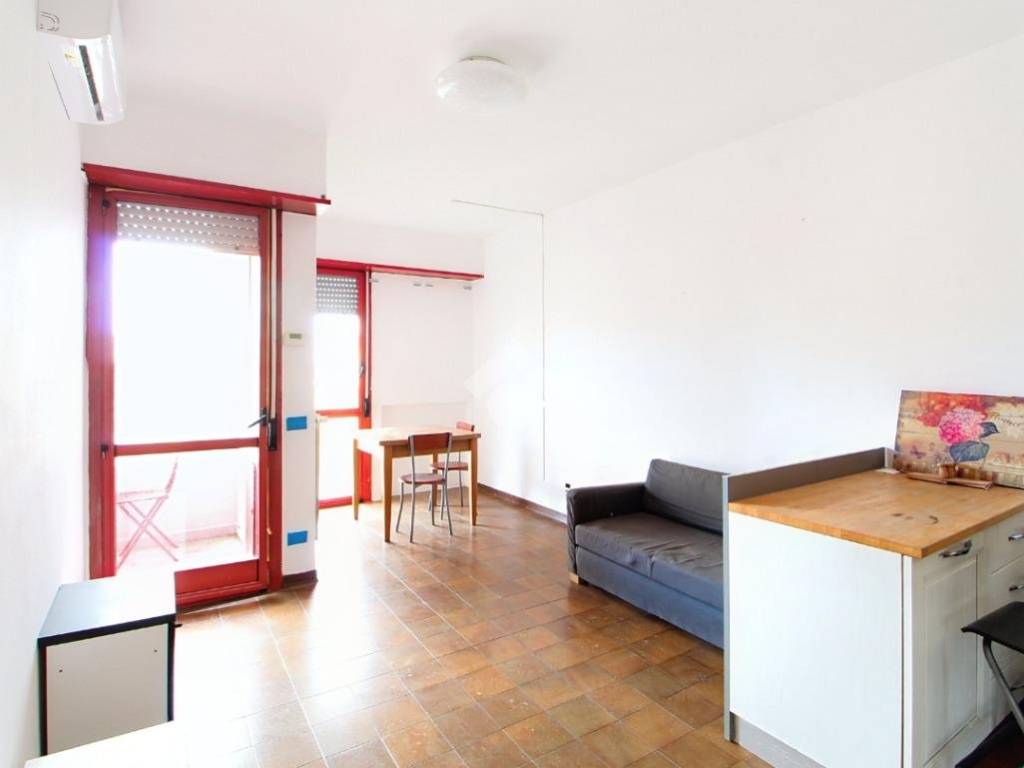 appartamento in affitto a Pisa in zona Putignano