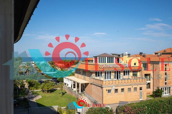 appartamento in affitto a Pisa in zona Tirrenia