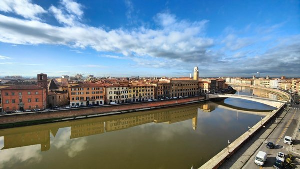 appartamento in affitto a Pisa in zona Quartiere San Francesco