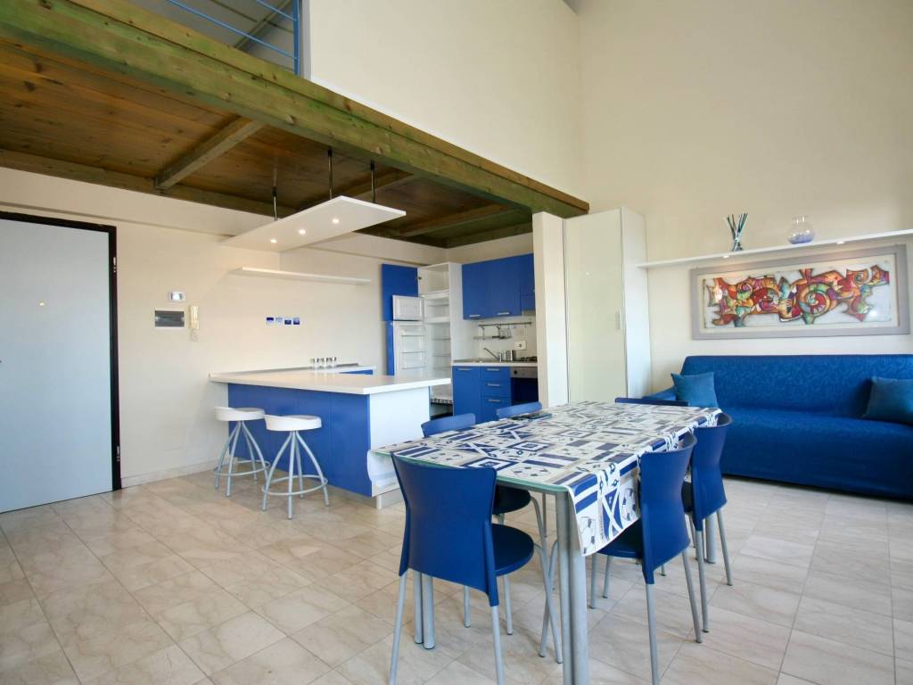 appartamento in affitto a Pisa in zona Calambrone