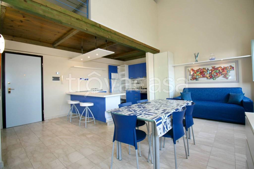 appartamento in affitto a Pisa in zona Tirrenia