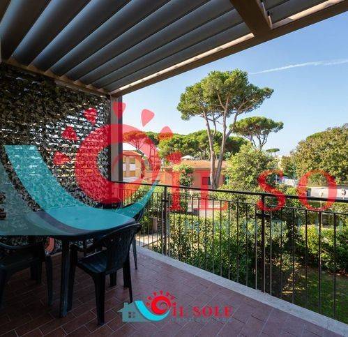 appartamento in affitto a Pisa in zona Tirrenia