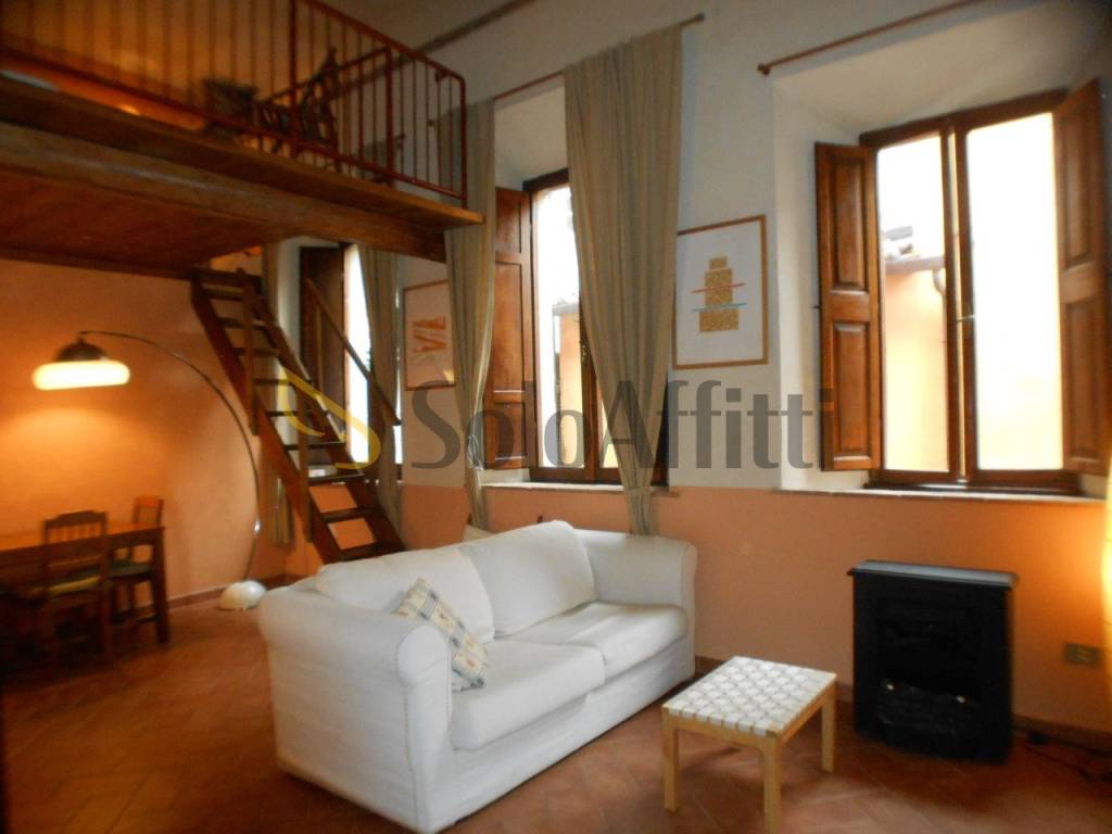 appartamento in affitto a Pisa in zona Quartiere Santa Maria