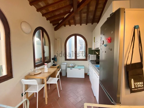 appartamento in affitto a Pisa in zona Quartiere Sant'Antonio