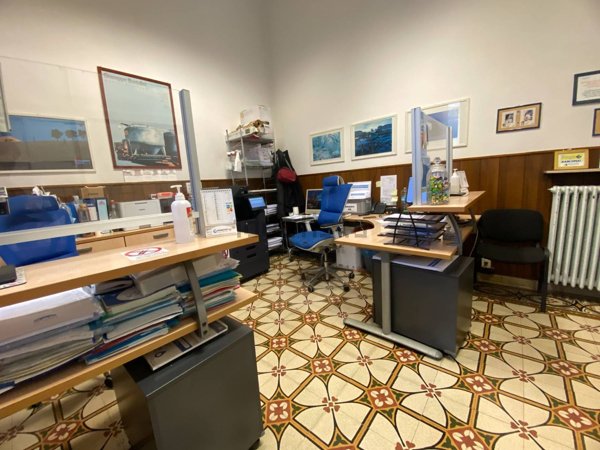 ufficio in affitto a Pisa in zona Quartiere Sant'Antonio