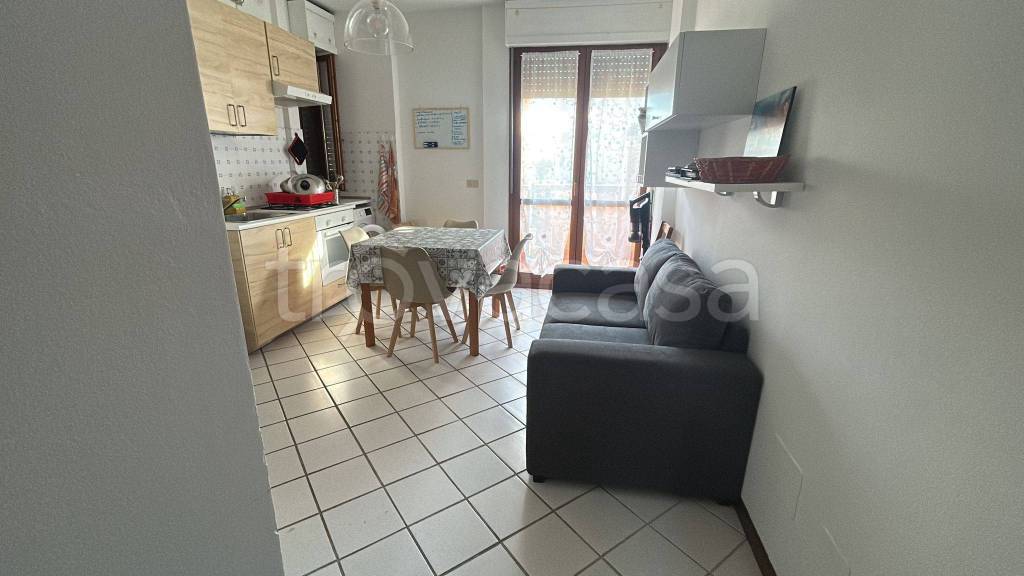 appartamento in affitto a Pisa in zona Cisanello