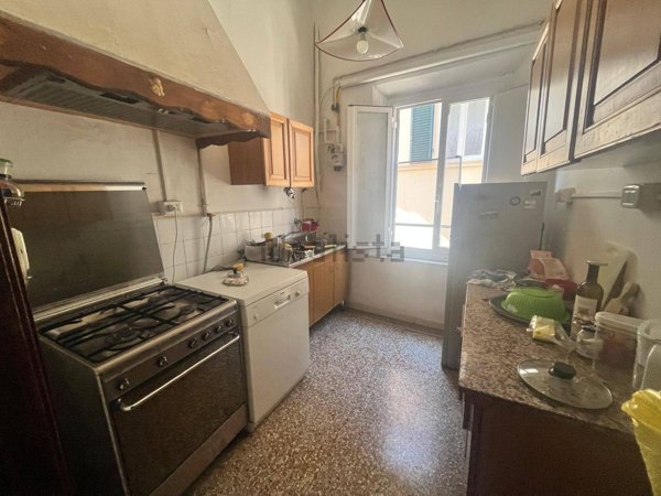 appartamento in affitto a Pisa in zona Quartiere Santa Maria