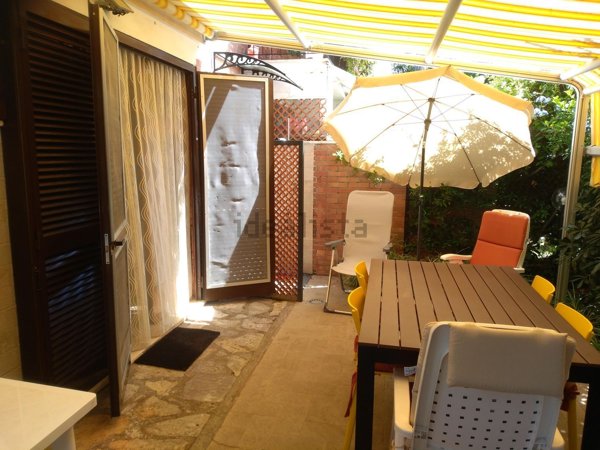 appartamento in affitto a Pisa in zona Tirrenia