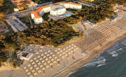 appartamento in affitto a Pisa in zona Tirrenia