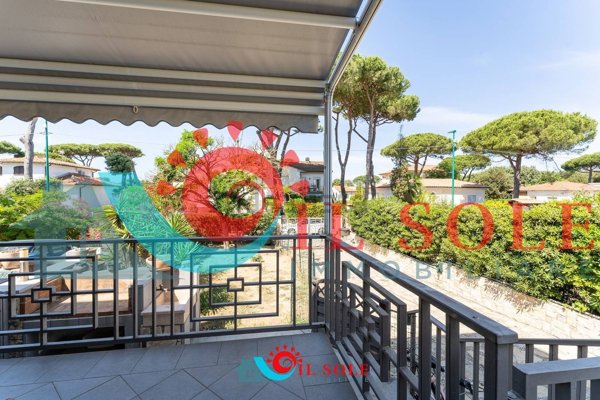 appartamento in affitto a Pisa in zona Tirrenia