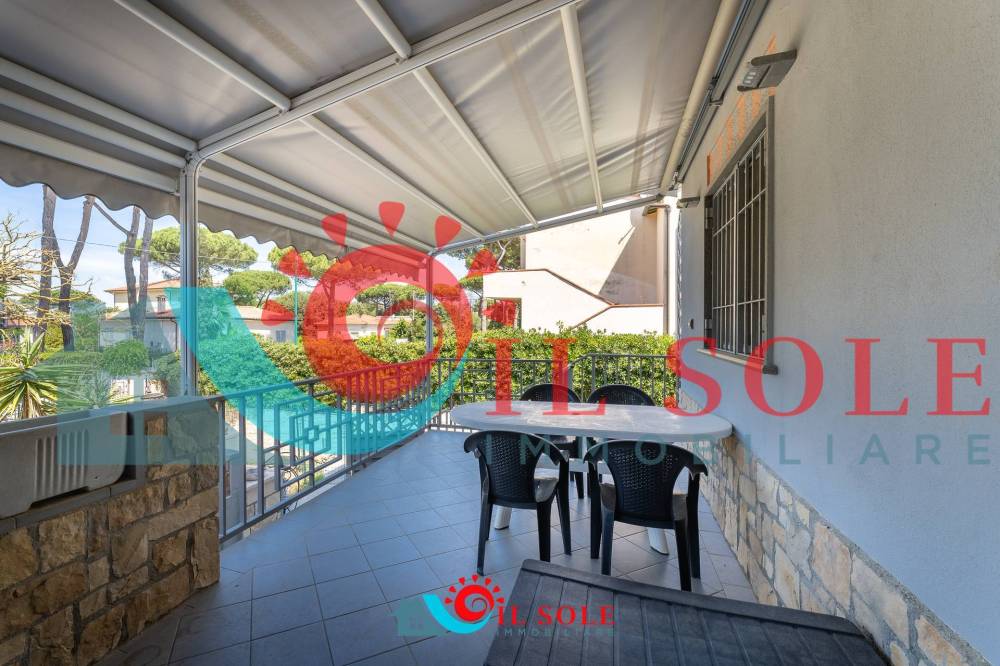 appartamento in affitto a Pisa in zona Tirrenia