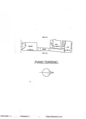 negozio in affitto a Pisa in zona Quartiere San Francesco