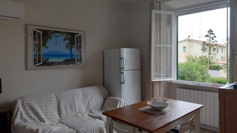 appartamento in affitto a Pisa in zona Marina di Pisa