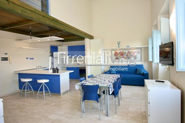 appartamento in affitto a Pisa in zona Calambrone