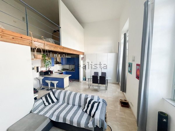 appartamento in affitto a Pisa in zona Calambrone