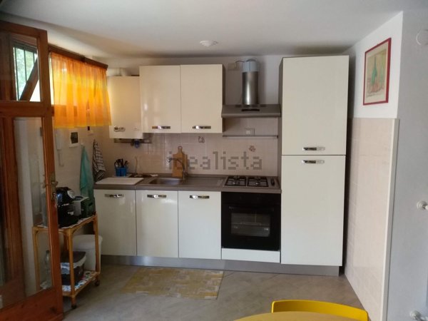 appartamento in affitto a Pisa in zona Tirrenia