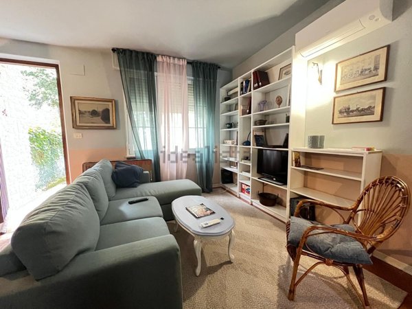 appartamento in affitto a Pisa in zona Tirrenia