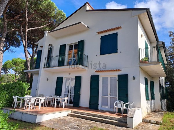 appartamento in affitto a Pisa in zona Tirrenia