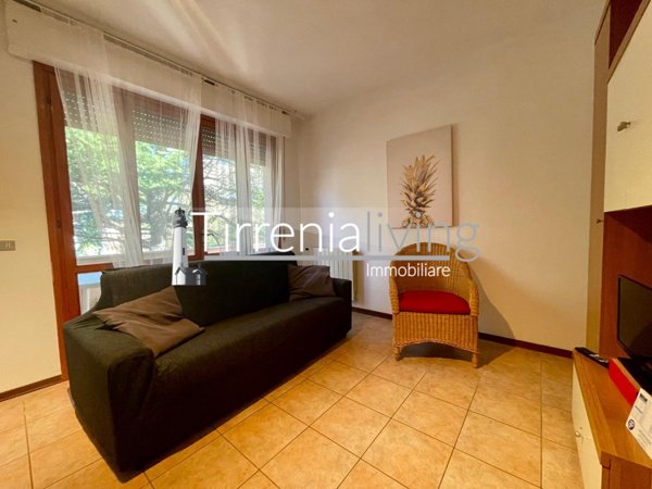appartamento in affitto a Pisa in zona Tirrenia