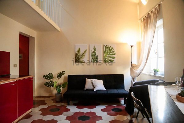 appartamento in affitto a Pisa in zona Quartiere San Francesco